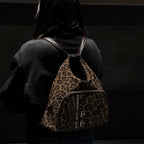 CARTERA MOCHILA DE HOMBRO 2 EN 1