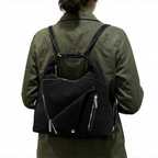 CARTERA MOCHILA SOLAPA TENDENCIA