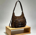 CARTERA MOCHILA DE HOMBRO 2 EN 1