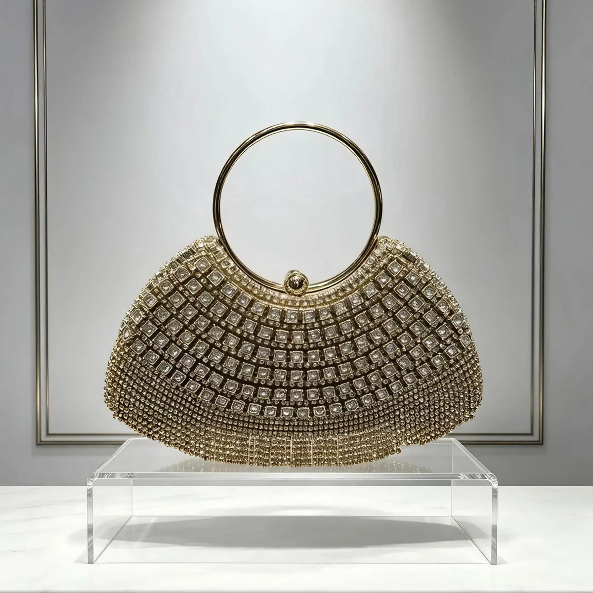 CARTERA GLAM FIESTA