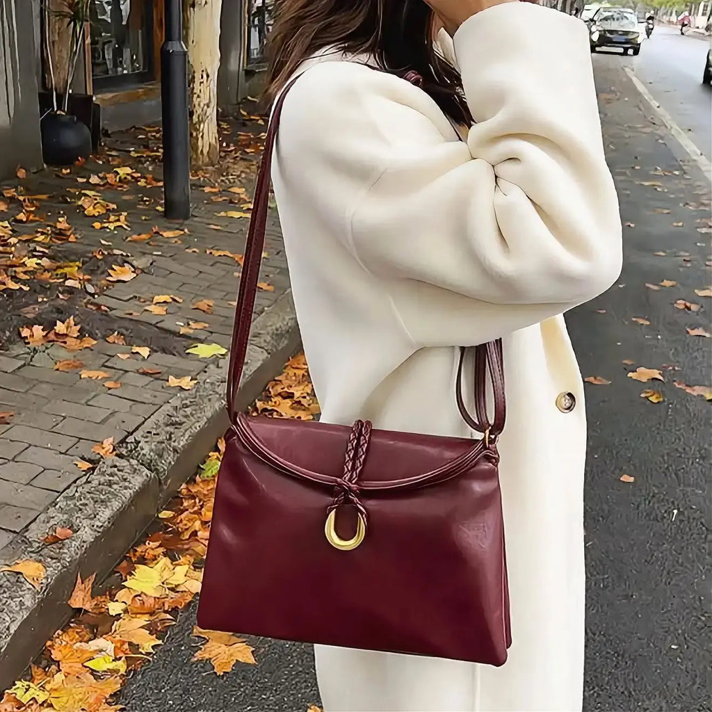 CARTERA TIPO SOBRE ELEGANTE