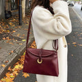 CARTERA TIPO SOBRE ELEGANTE