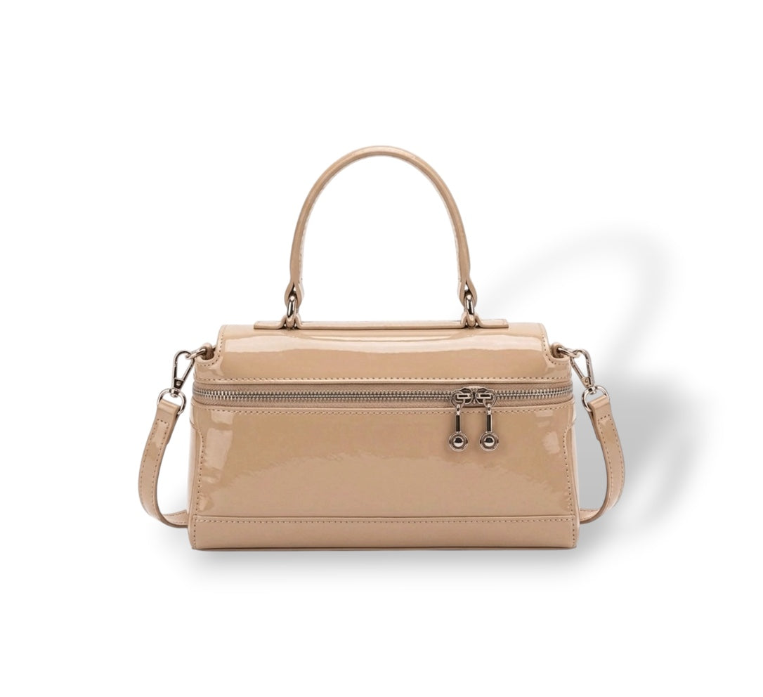 BOLSO CROSSBODY CROC STYLE
