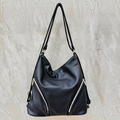 CARTERA MOCHILA ECOCUERO GRANDE
