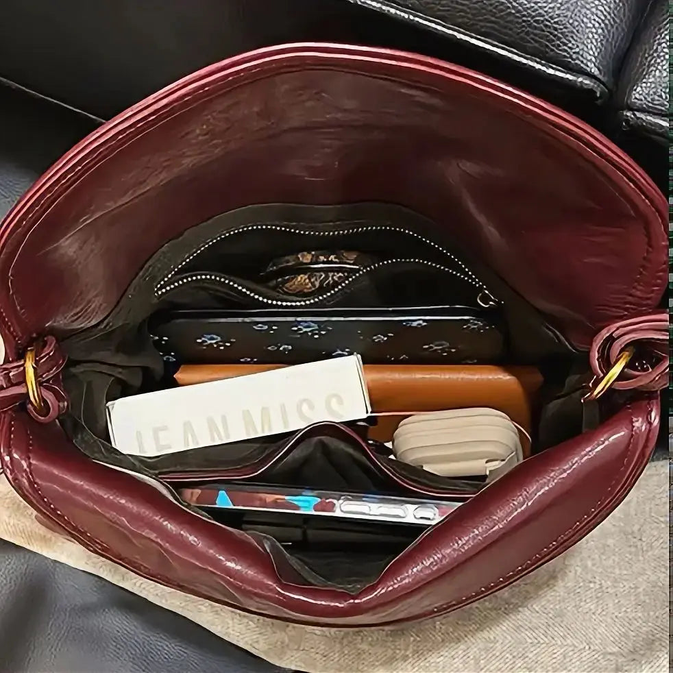 CARTERA TIPO SOBRE ELEGANTE
