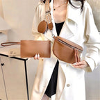 BOLSO BANDOLERA MÁS TARJETERO