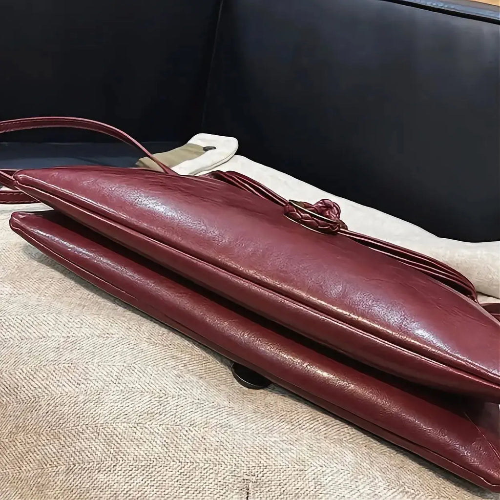 CARTERA TIPO SOBRE ELEGANTE