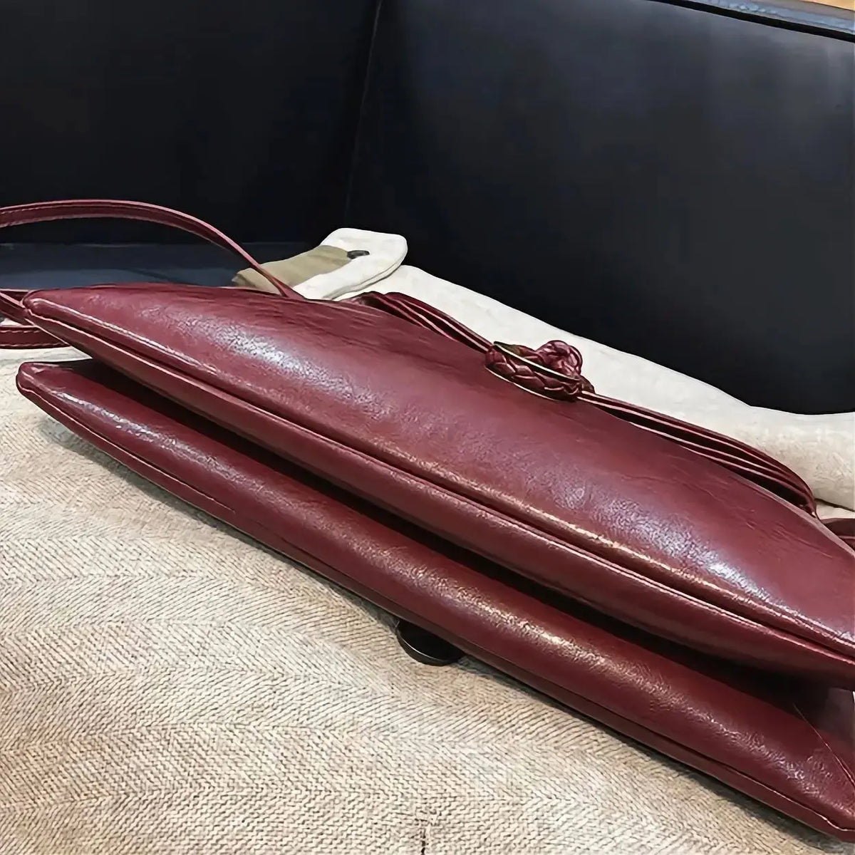 CARTERA TIPO SOBRE ELEGANTE