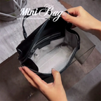 BOLSO CROSSBODY CROC STYLE