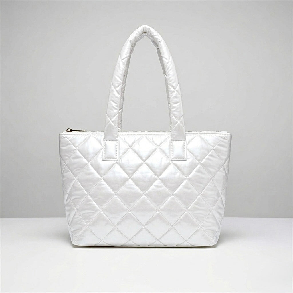 BOLSO TOTE ACOLCHADO