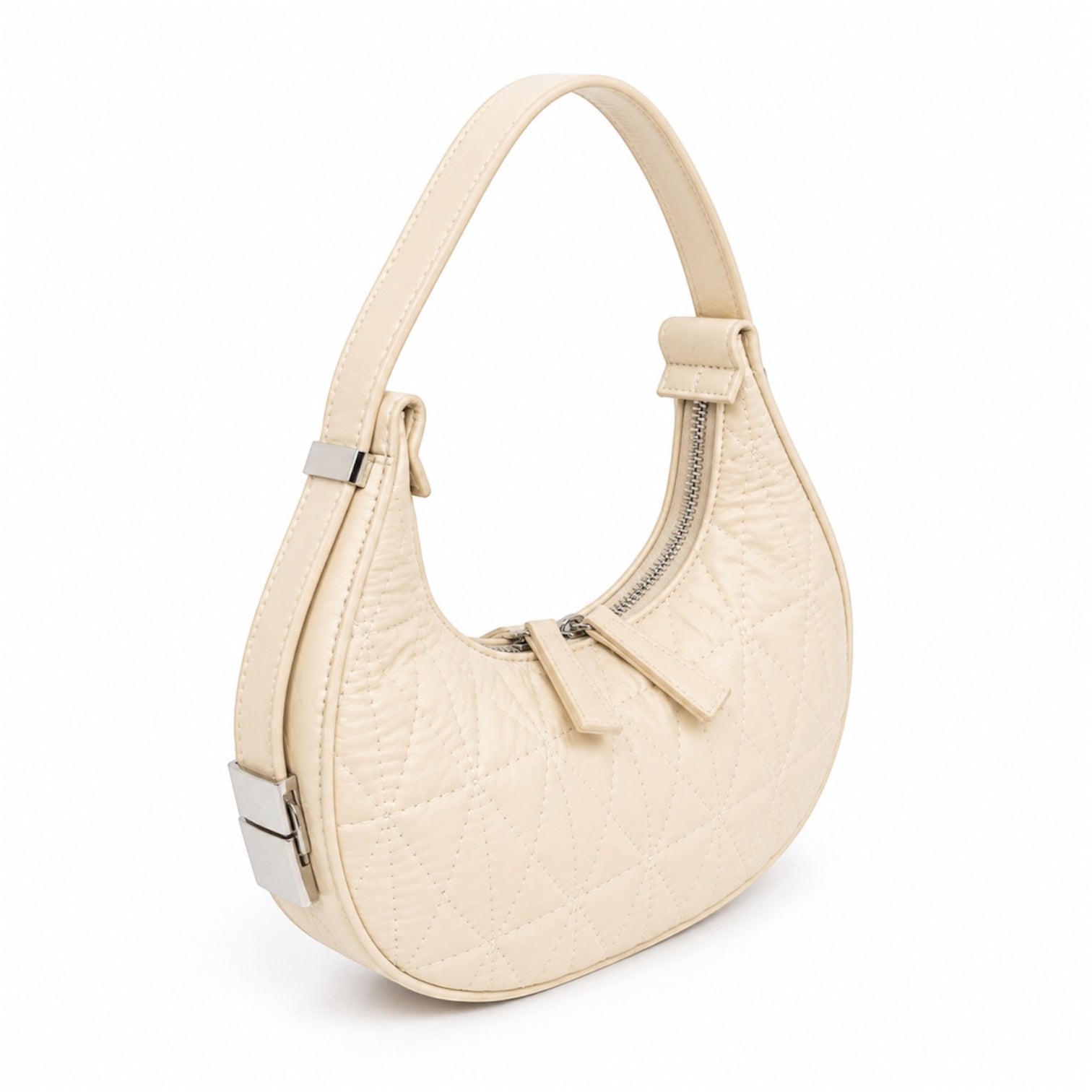 CARTERA HOBO MINIMALISTA