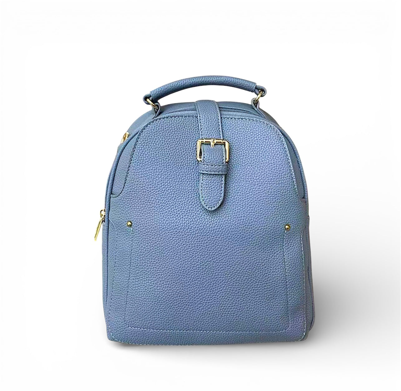 Mochila cartera práctica y moderna, ideal para un look casual y funcional. Material resistente y envío rápido en Chile.
