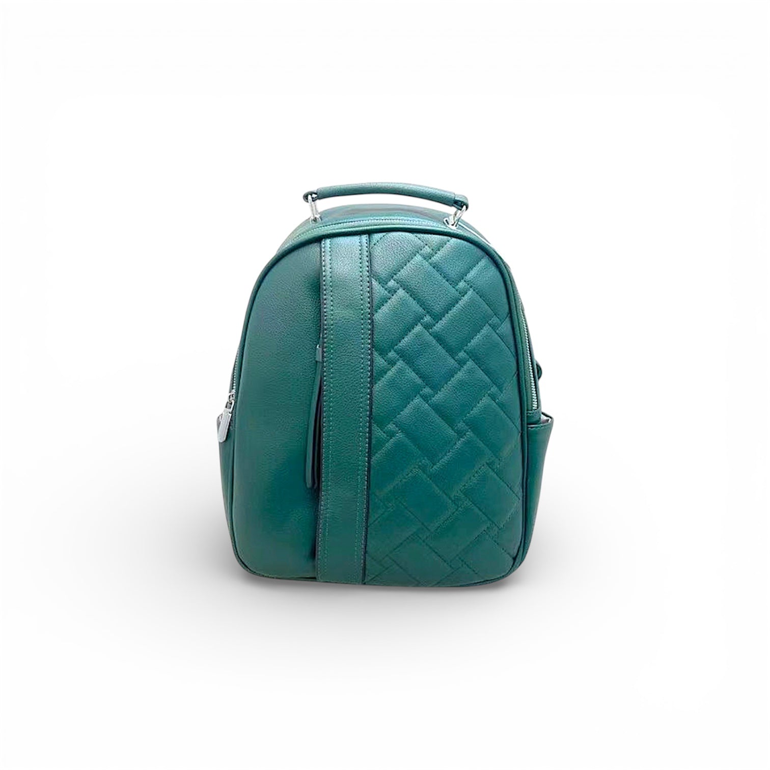 Mochila cartera práctica y moderna, ideal para un look casual y funcional. Material resistente y envío rápido en Chile.