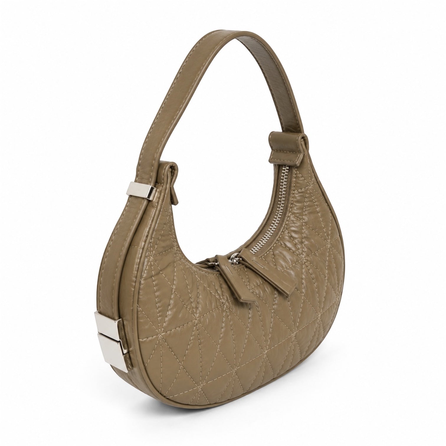 CARTERA HOBO MINIMALISTA