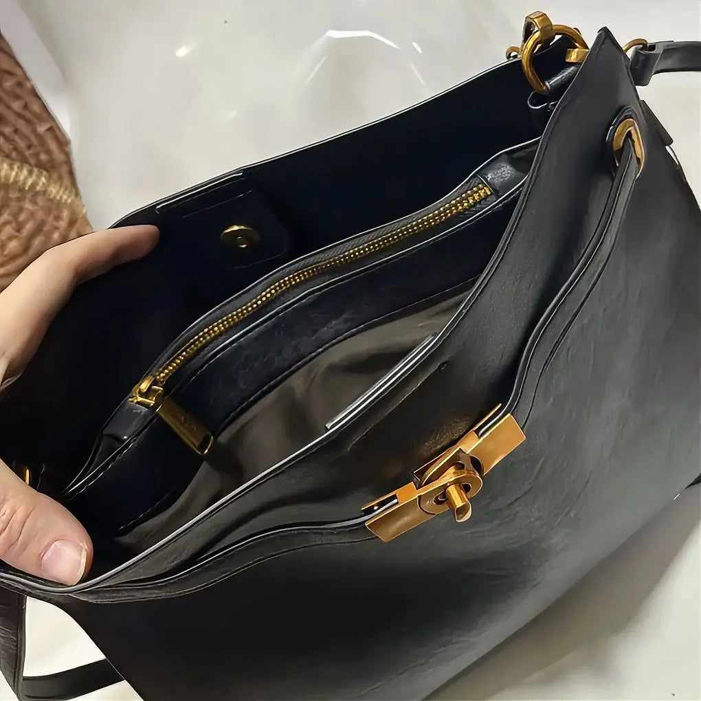 CARTERA ELEGANTE CLÁSICA