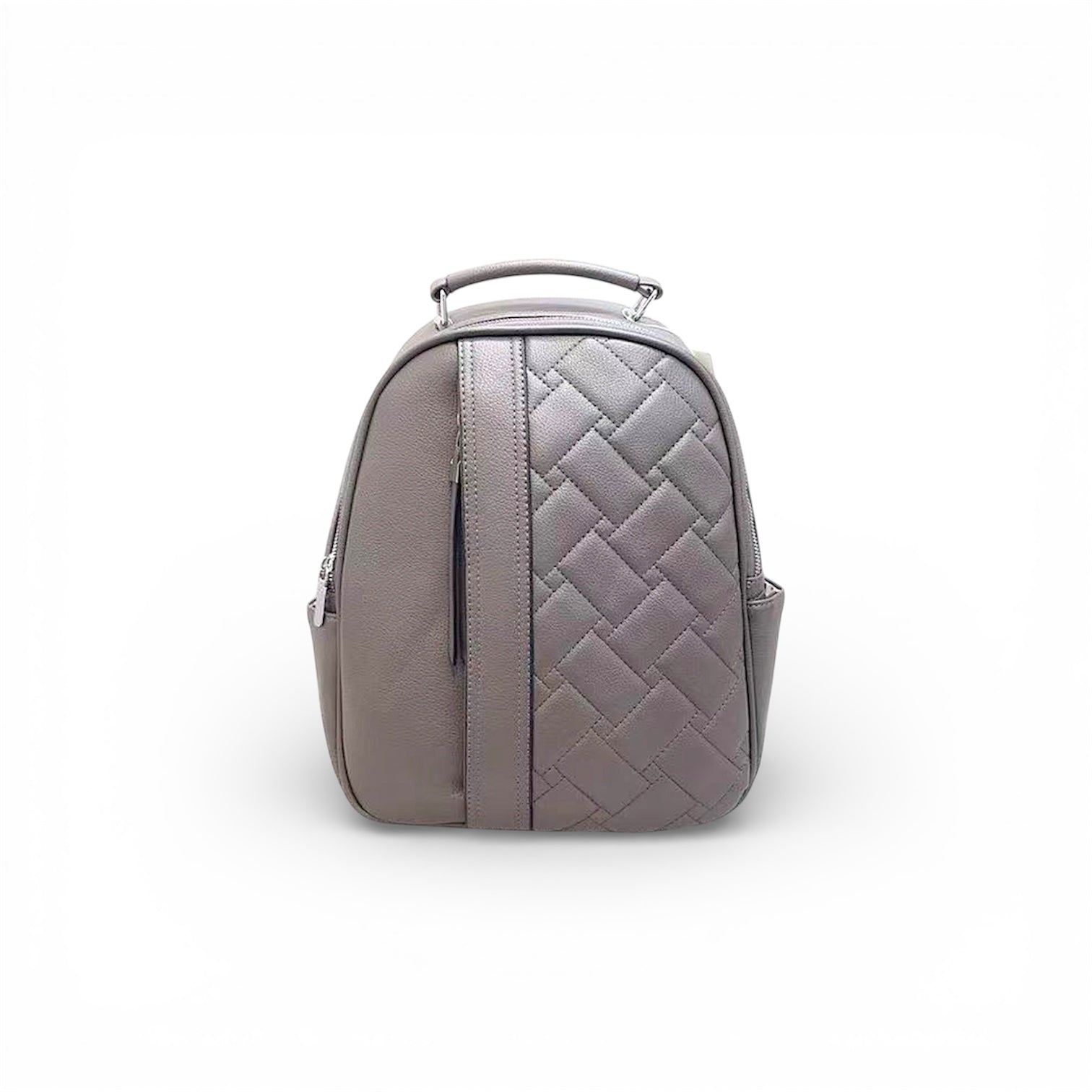Mochila cartera práctica y moderna, ideal para un look casual y funcional. Material resistente y envío rápido en Chile.