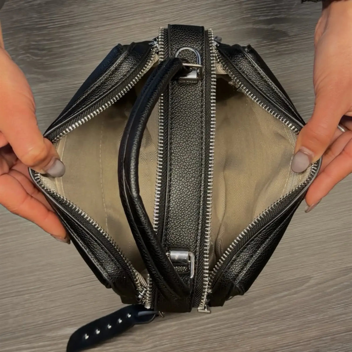 CARTERA BOXY HANDBAG GRANDE