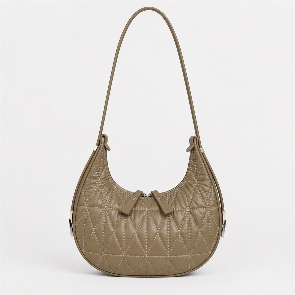 CARTERA HOBO MINIMALISTA