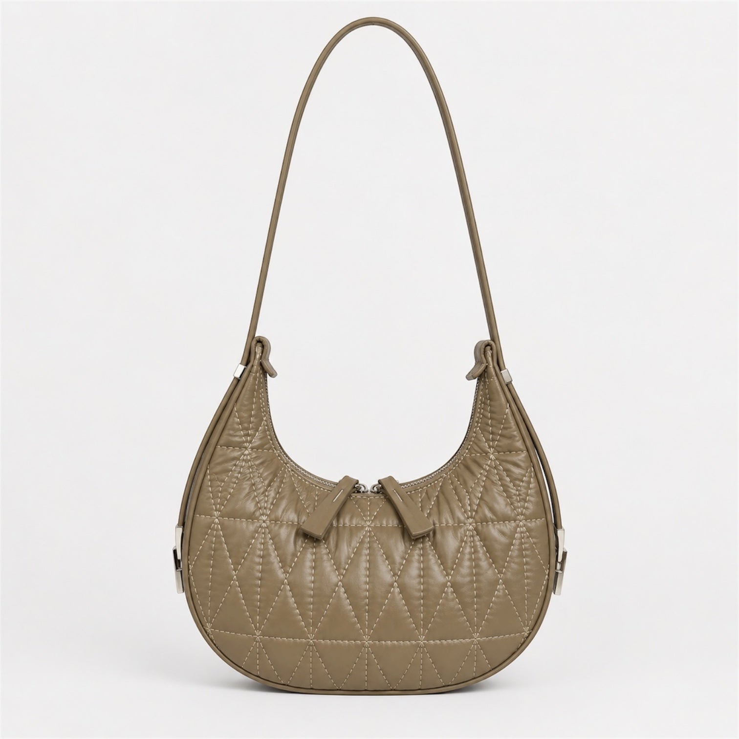 CARTERA HOBO MINIMALISTA