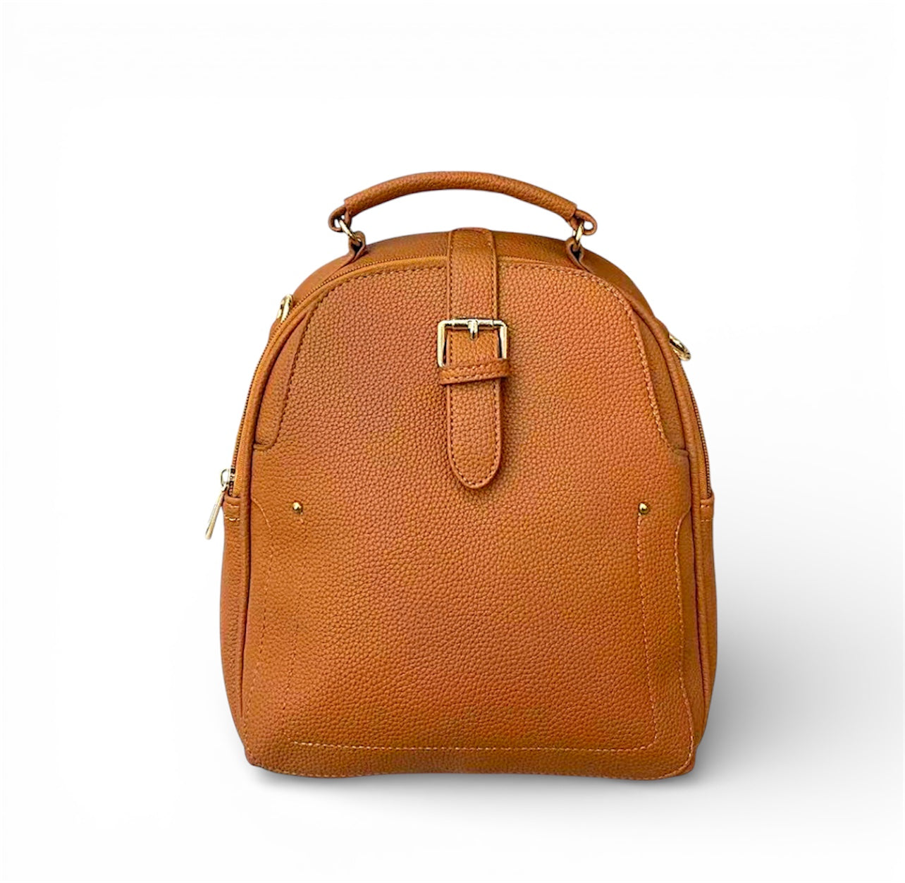 Mochila cartera práctica y moderna, ideal para un look casual y funcional. Material resistente y envío rápido en Chile.