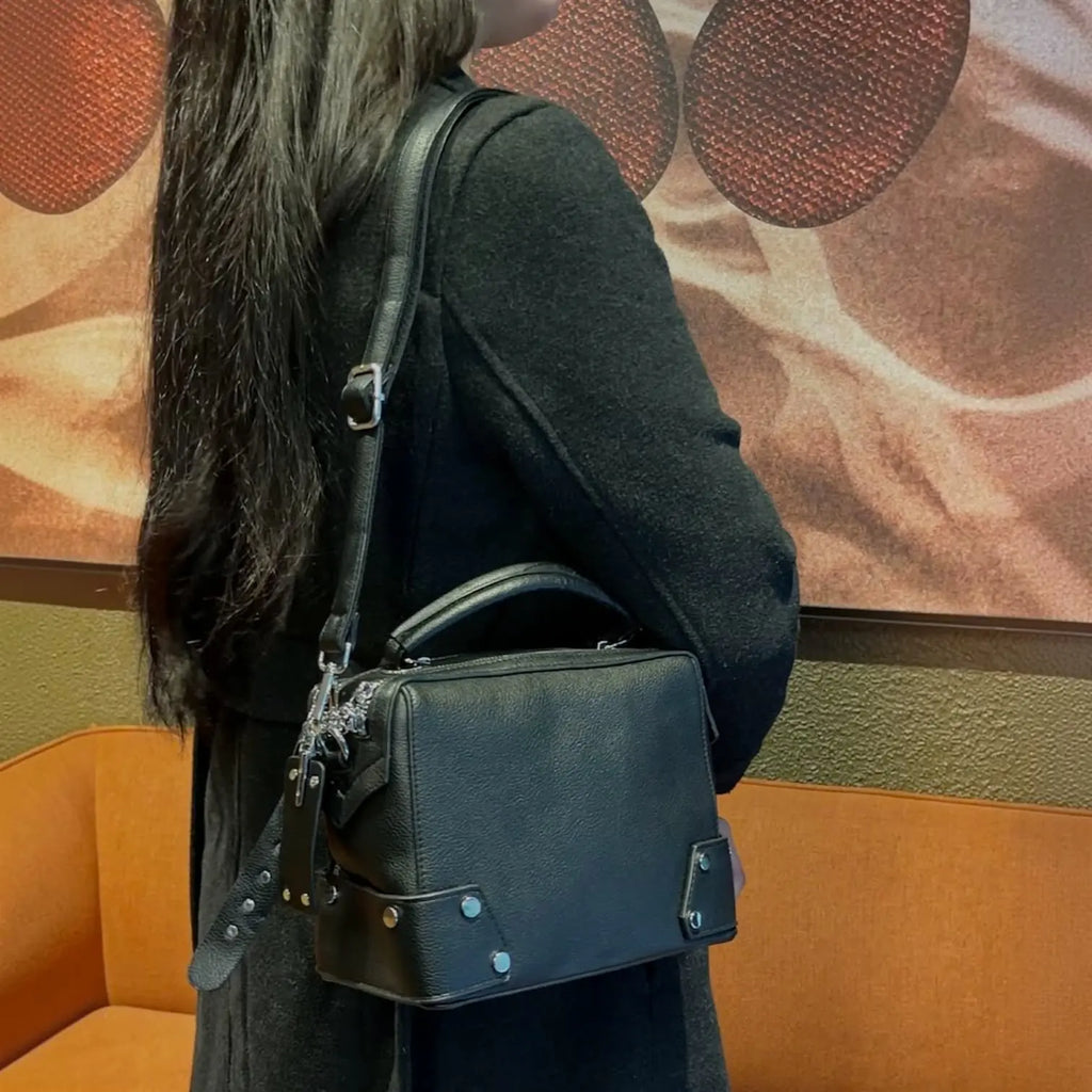 CARTERA BOXY HANDBAG GRANDE