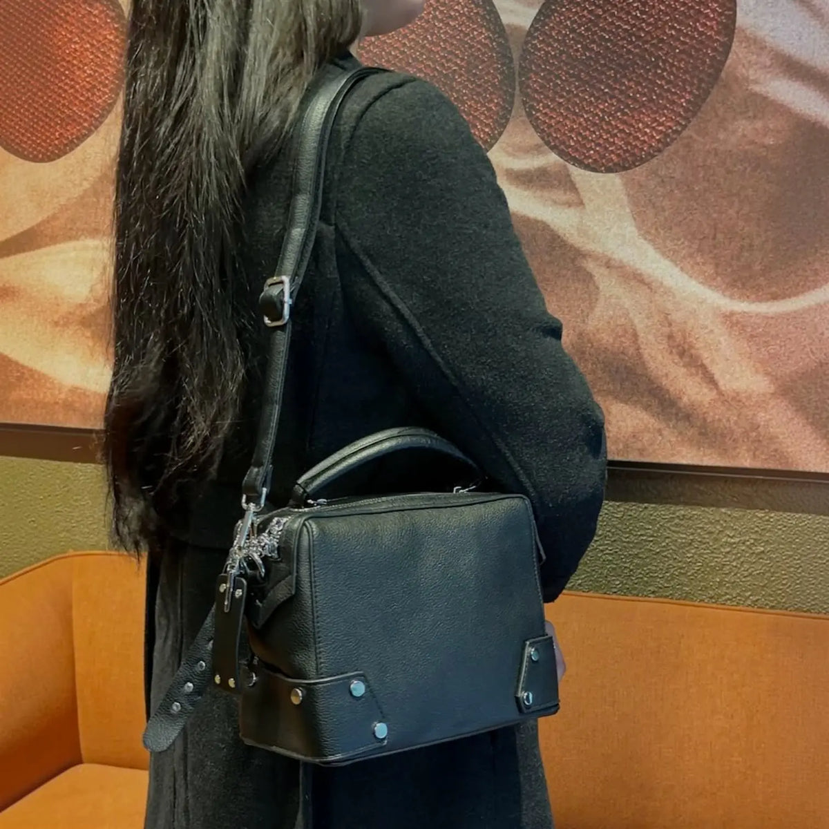 CARTERA BOXY HANDBAG GRANDE