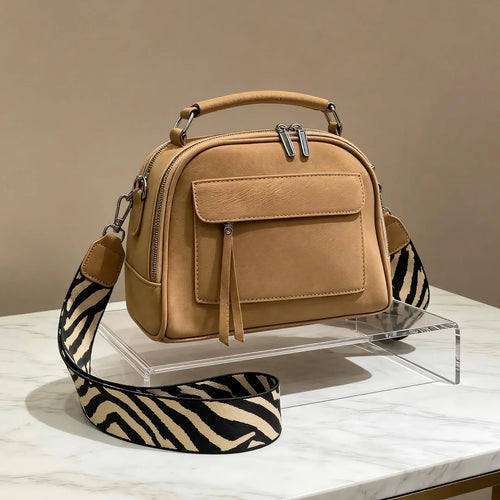 BANDOLERA CHIC