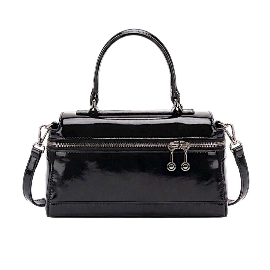 BOLSO CROSSBODY CROC STYLE