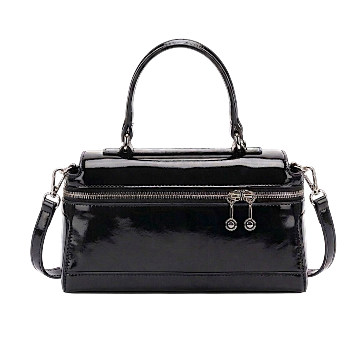 BOLSO CROSSBODY CROC STYLE