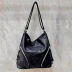 CARTERA MOCHILA ECOCUERO GRANDE