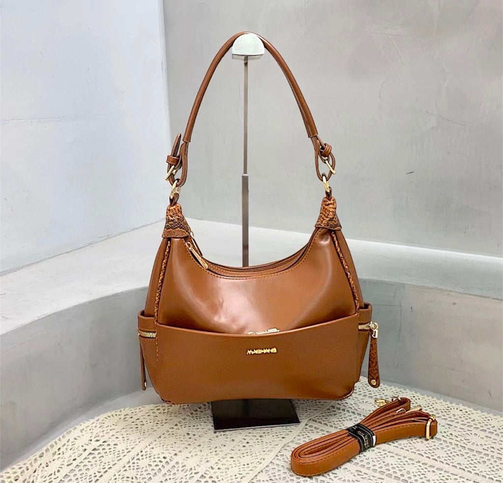 CARTERA HOBO SOFT ECOCUERO