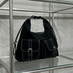 CARTERA MOCHILA CON HEBILLAS VIRAL