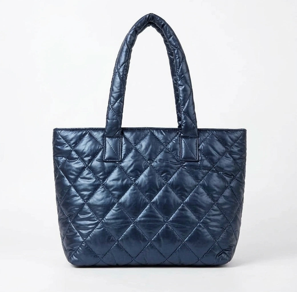 BOLSO TOTE ACOLCHADO