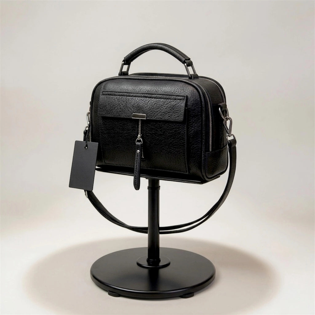 CARTERA CROSSBODY DAILY BLACK