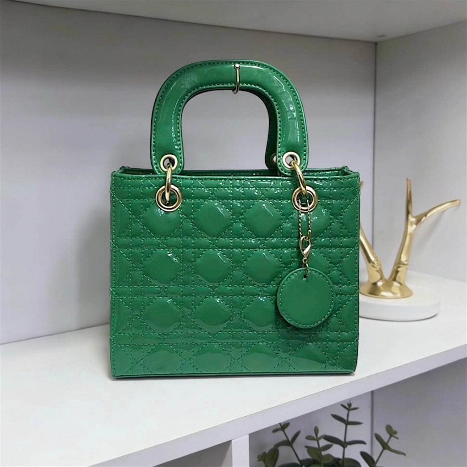 CARTERA BUBBLEGUM ACOLCHADA