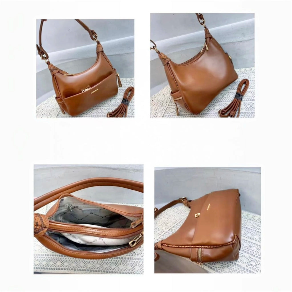 CARTERA HOBO SOFT ECOCUERO