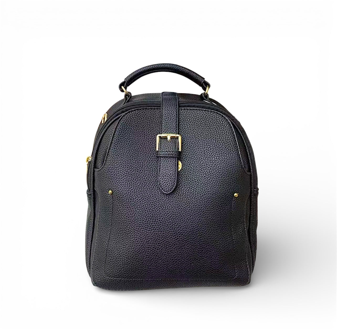 Mochila cartera práctica y moderna, ideal para un look casual y funcional. Material resistente y envío rápido en Chile.