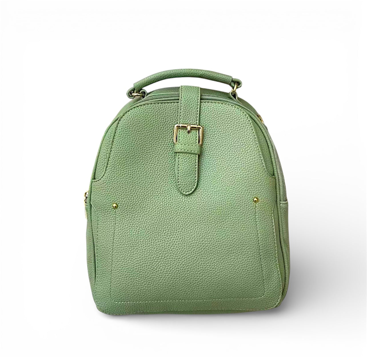 Mochila cartera práctica y moderna, ideal para un look casual y funcional. Material resistente y envío rápido en Chile.