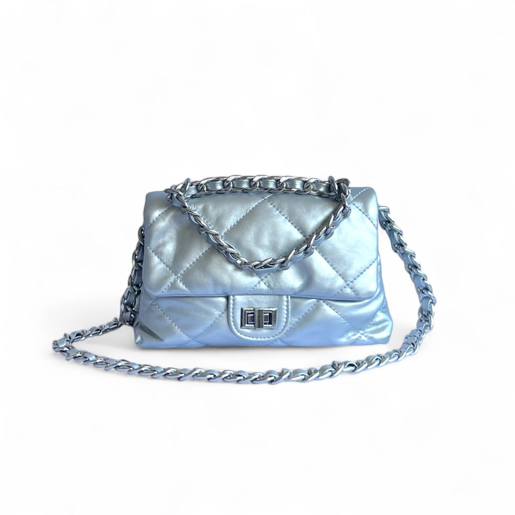 Cartera plata