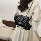 Mochila compacta y funcional para uso diario