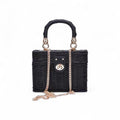 Cartera de mano pequeña ideal para uso diario