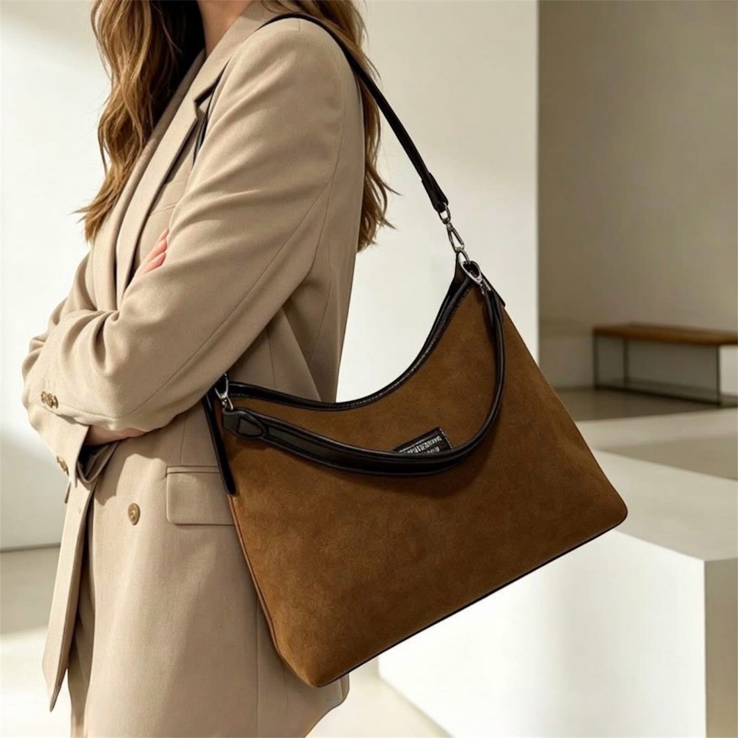 CARTERA FORMAL ELEGANTE