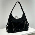 CARTERA MOCHILA SOLAPA TENDENCIA