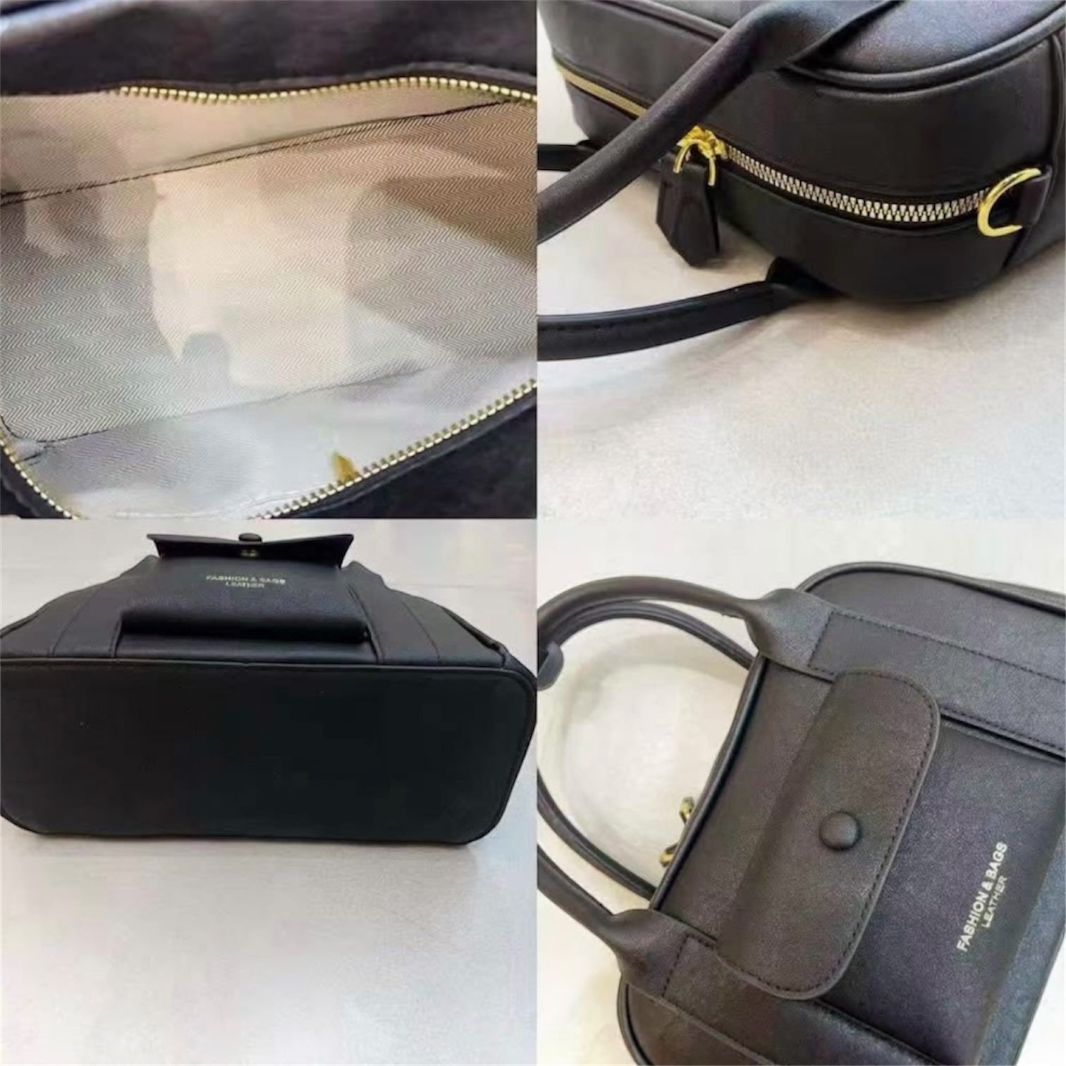 CARTERA CON BOLSILLO TENDENCIA