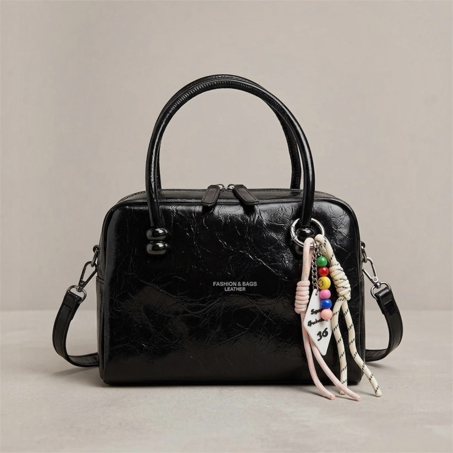 CARTERA CON COLGANTE TENDENCIA