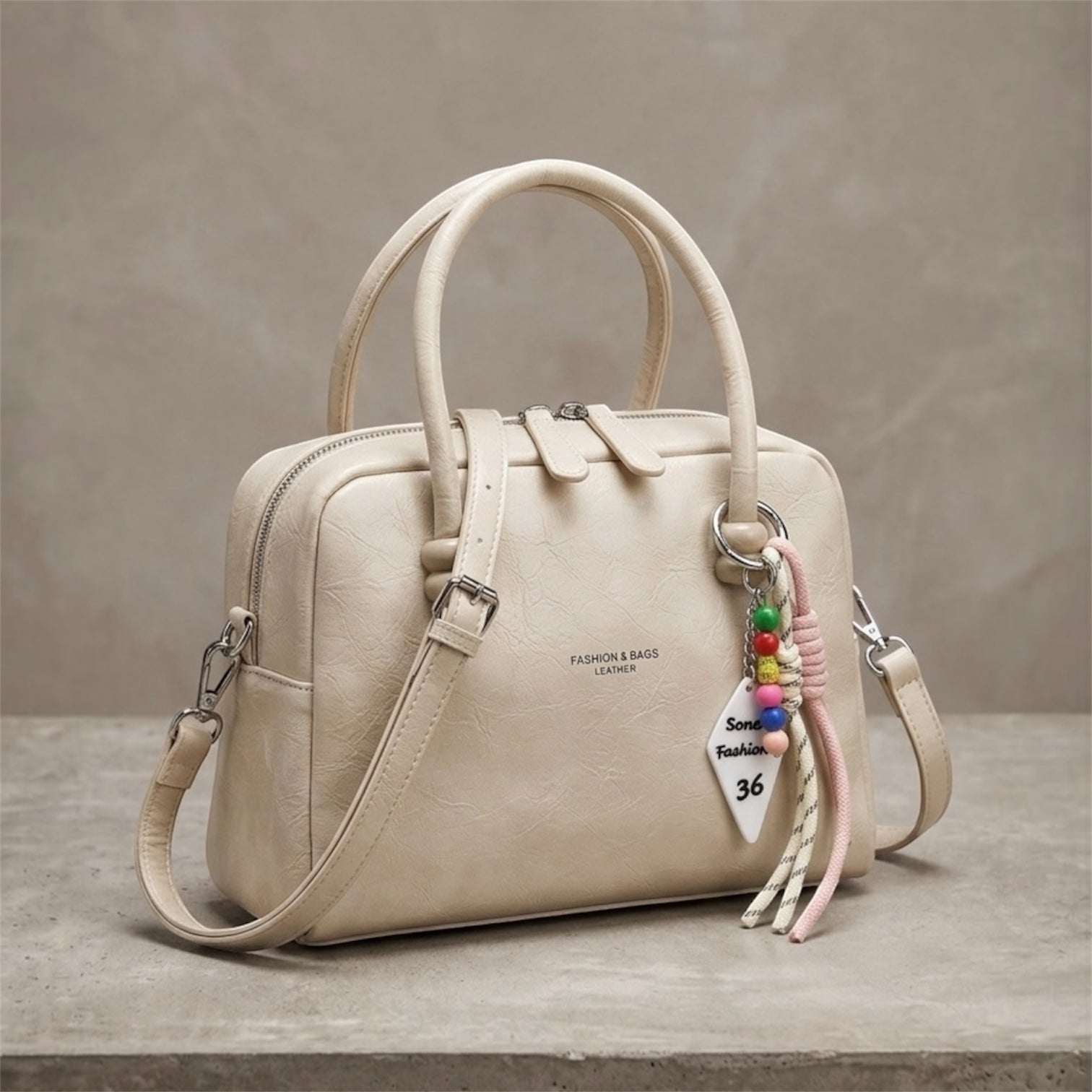 CARTERA CON COLGANTE TENDENCIA