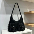 CARTERA MOCHILA CON HEBILLAS VIRAL