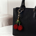 CHARM COLGANTE - CEREZAS BRILLANTES