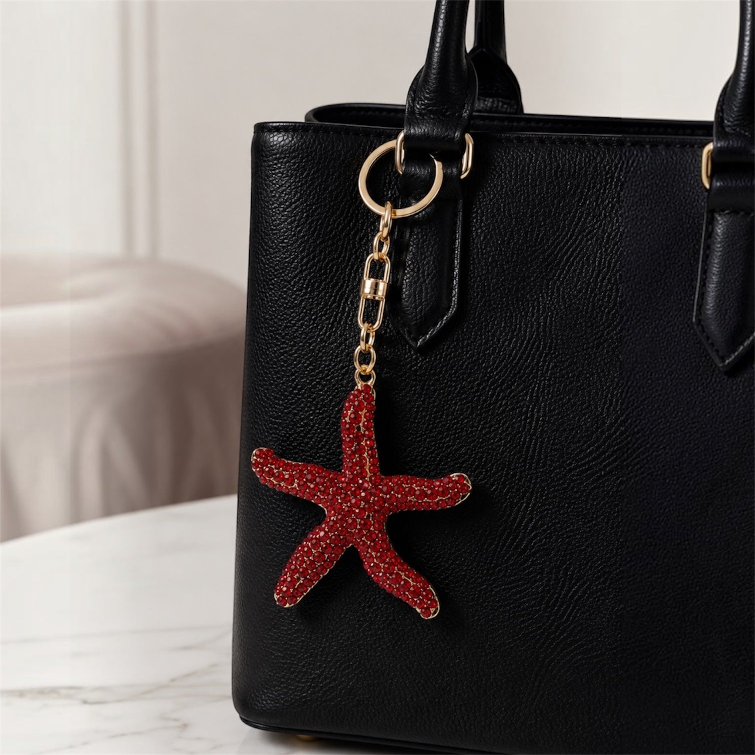 CHARM COLGANTE - ESTRELLA DE MAR