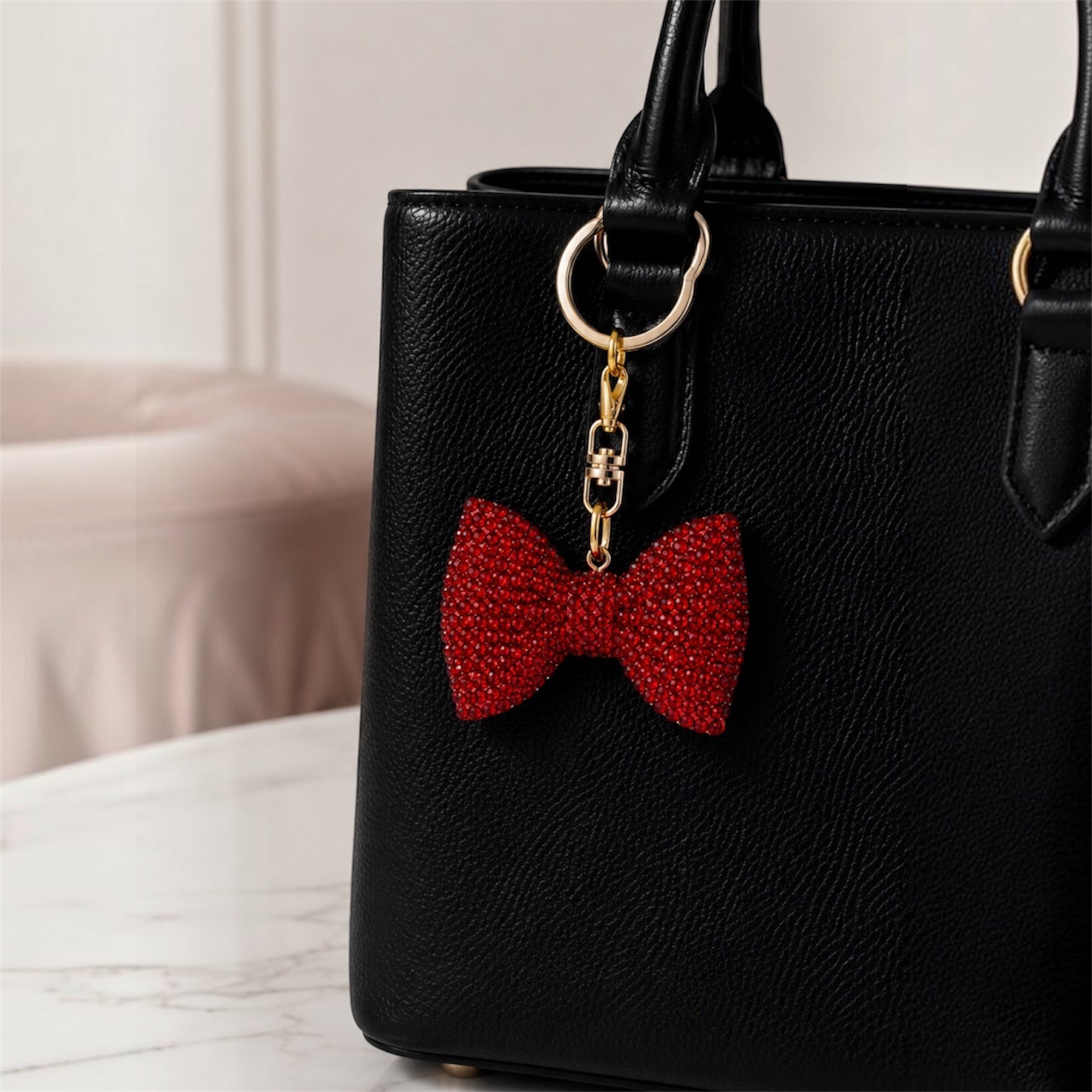 CHARM COLGANTE - LAZO